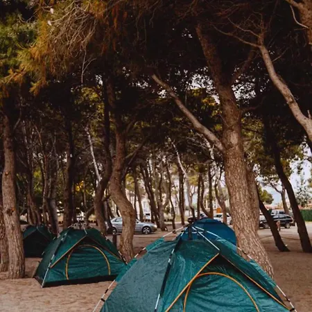 Relax Camping Vlore
