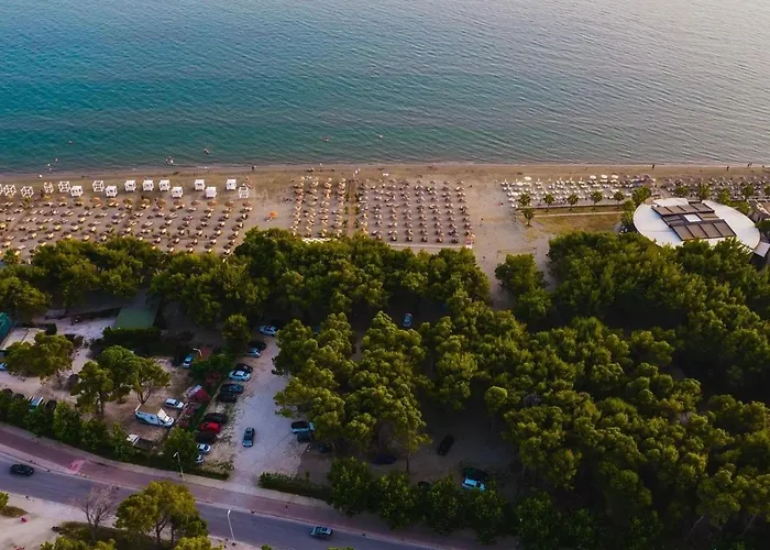 Relax Camping Campo de lujo