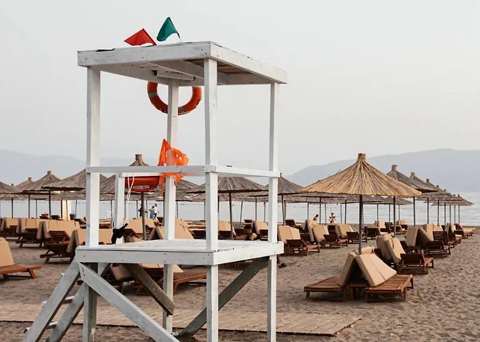 Campo de lujo Relax Camping