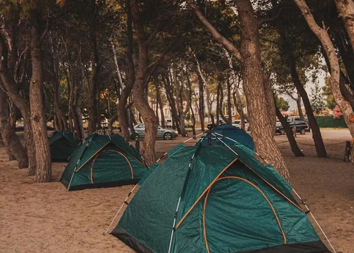 Relax Camping Campo de lujo *